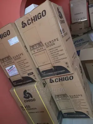 Chigo 4br 50x50 Has Cooker Forever Use