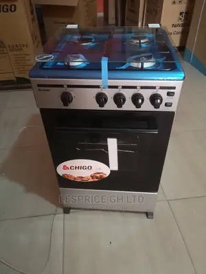 Energy Efficient Chigo 50x50 Gas Cooker
