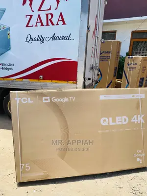 Budget-Friendly TCL 75 Inch QLED Tv TCL 75 Qled.