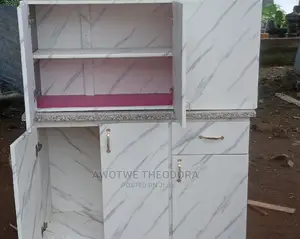 Quality Kitchen Cabinets Top N Down ( Payment Afta Delivery)