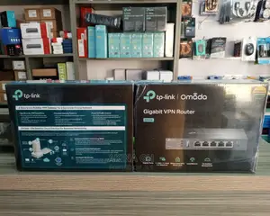 Tp-Link Er605 Omada Load Balance Gigabit VPN Router