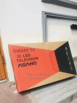 Purchase Asano 32” Smart LED Tv From 10gig Shop