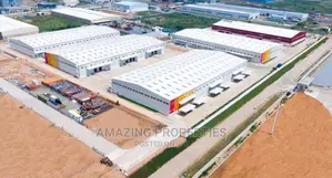 Warehouse for Rent at Tema Freezones