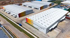 Warehouse for Rent at Tema Freezones