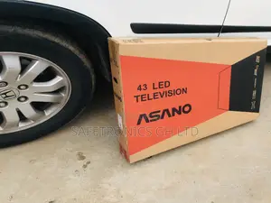 Digital 43 Inches Asaon Glossy Tv LED