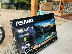 Best Quality UHD Smart Asaon 55 Inches LED Glossy Tv