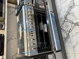 High Quality Ferre 60*90 6 Gas Burner + Oven Grill,.