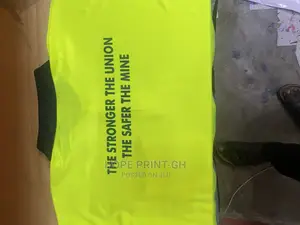 GENERAL Screen Printing and DTF