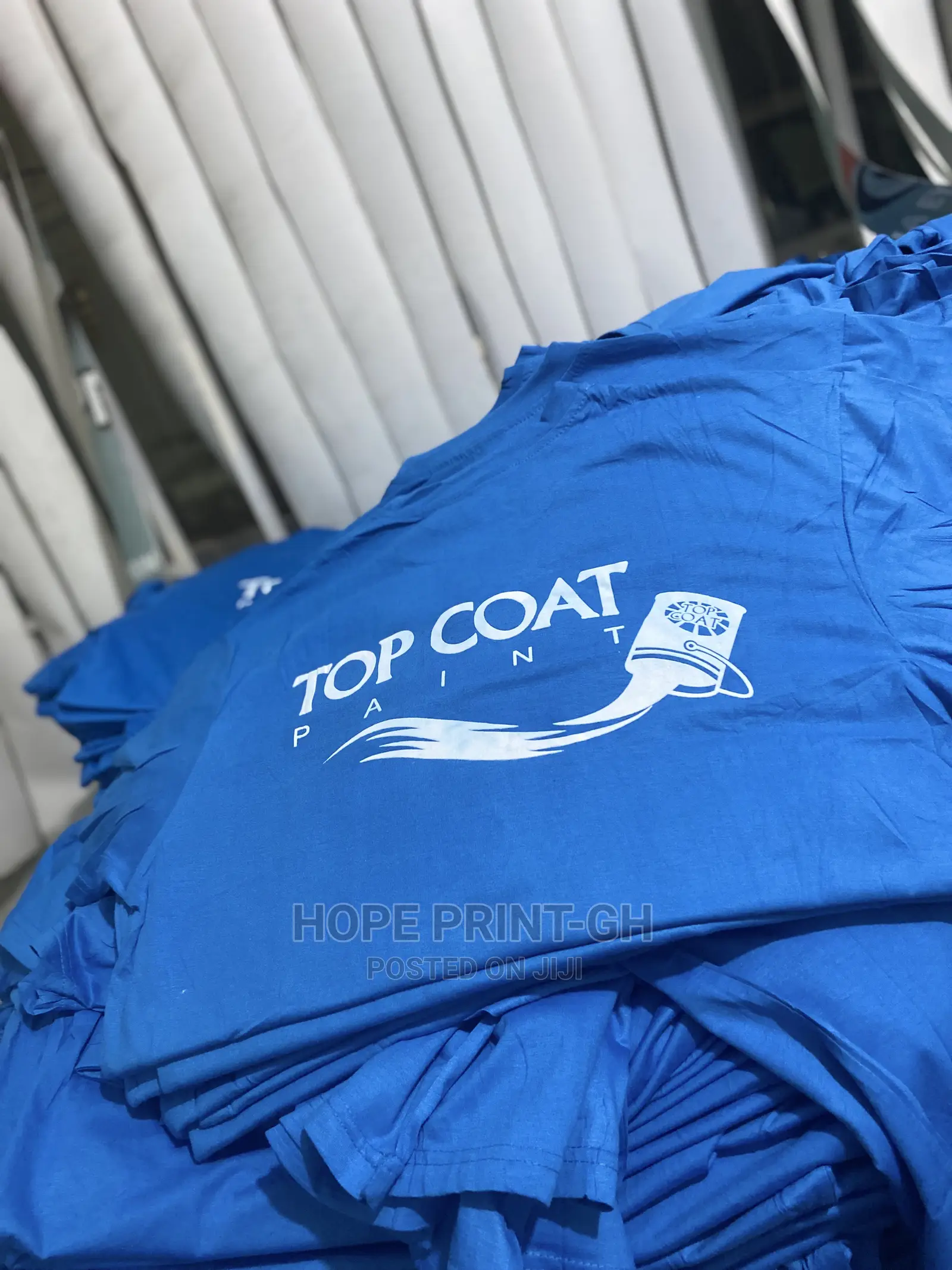 GENERAL Screen Printing and DTF