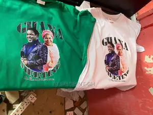 New Year Promo on T-Shirt Print