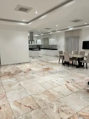 Furnished 4bdrm Mansion in Ashaley Botwe for sale