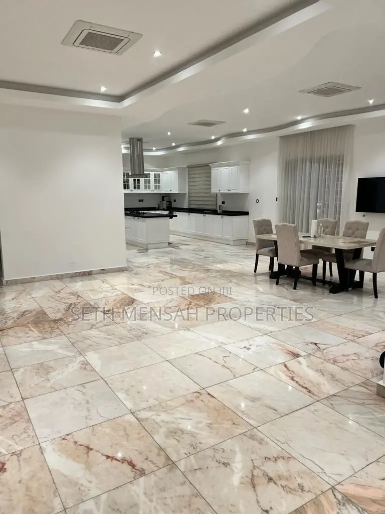 Furnished 4bdrm Mansion in Ashaley Botwe for sale