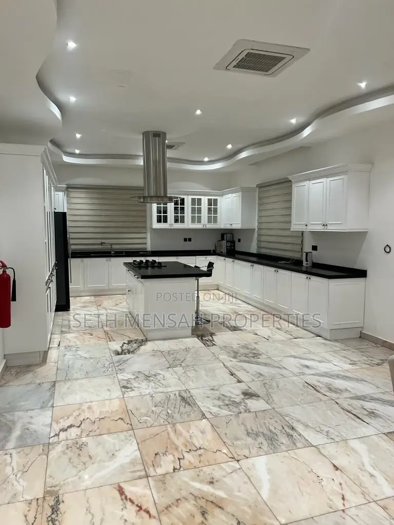 Furnished 4bdrm Mansion in Ashaley Botwe for sale