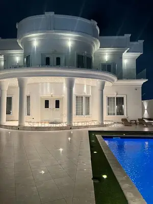 Furnished 4bdrm Mansion in Ashaley Botwe for sale