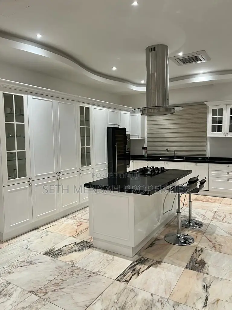 Furnished 4bdrm Mansion in Ashaley Botwe for sale