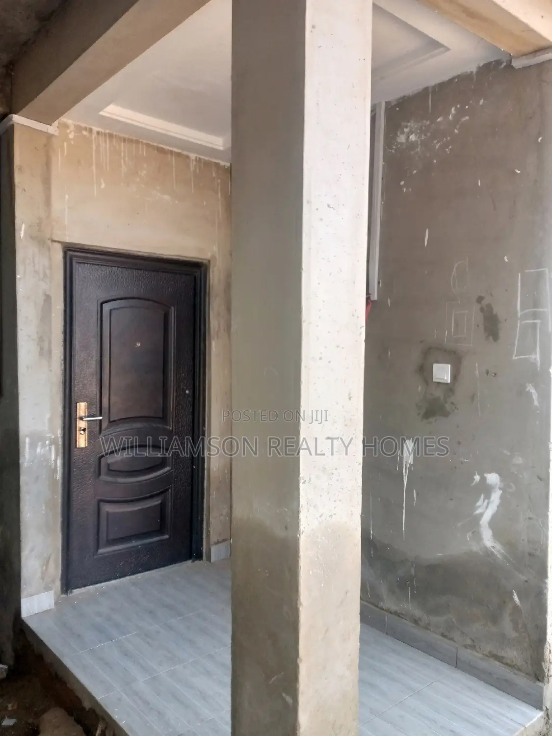 1bdrm Apartment in Klagon Area, Spintex for rent