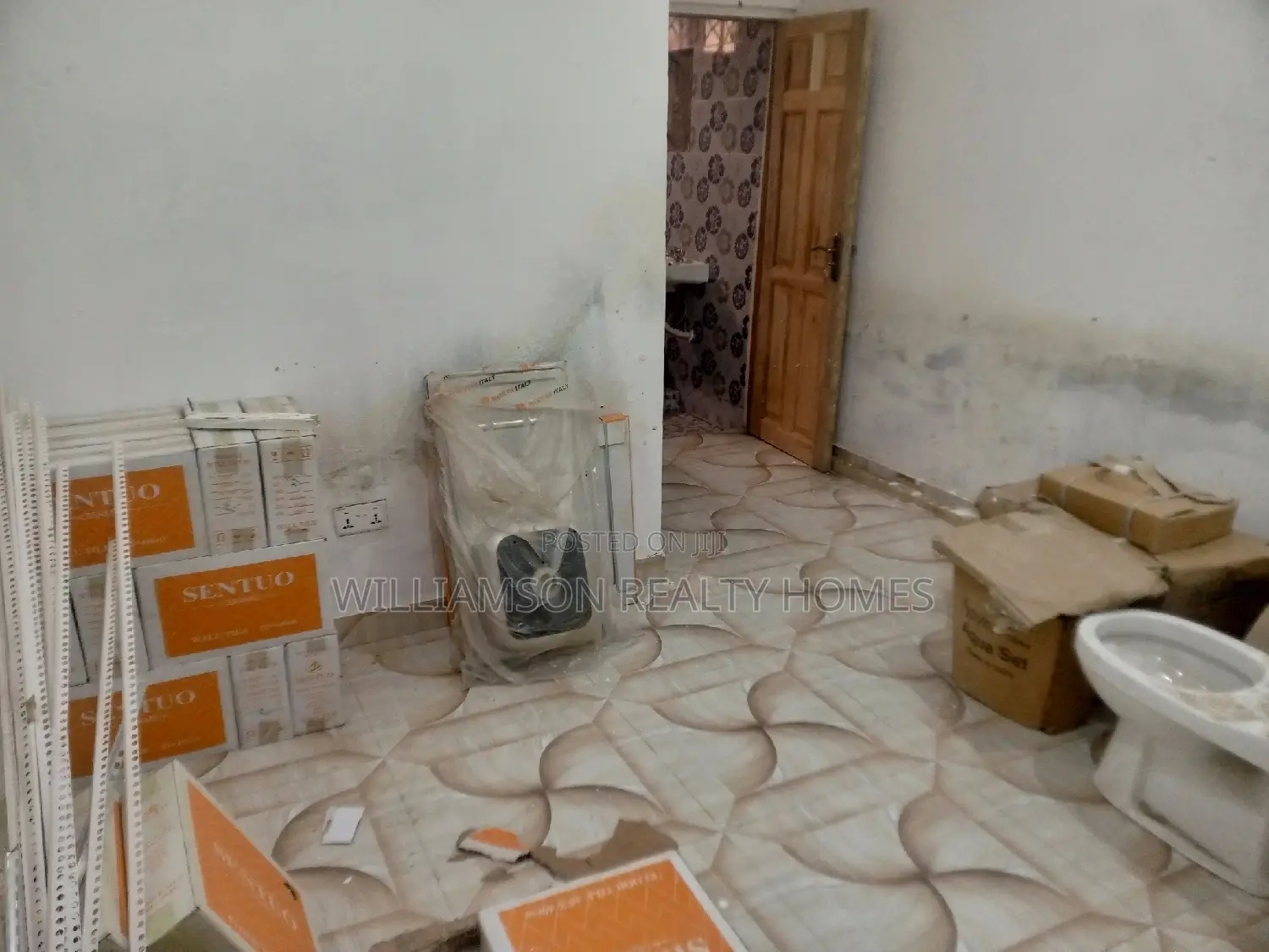 1bdrm Apartment in Klagon Area, Spintex for rent