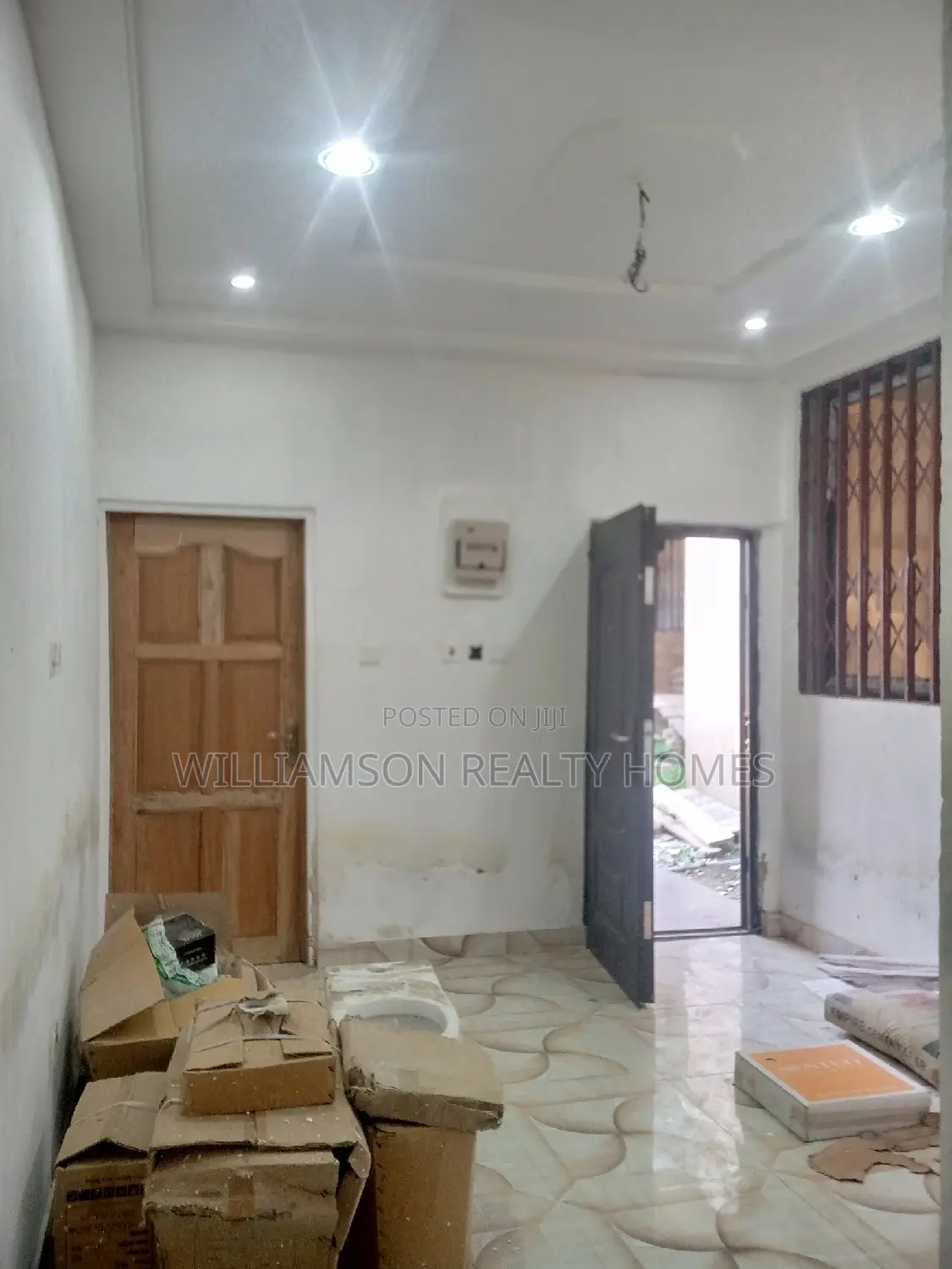 1bdrm Apartment in Klagon Area, Spintex for rent