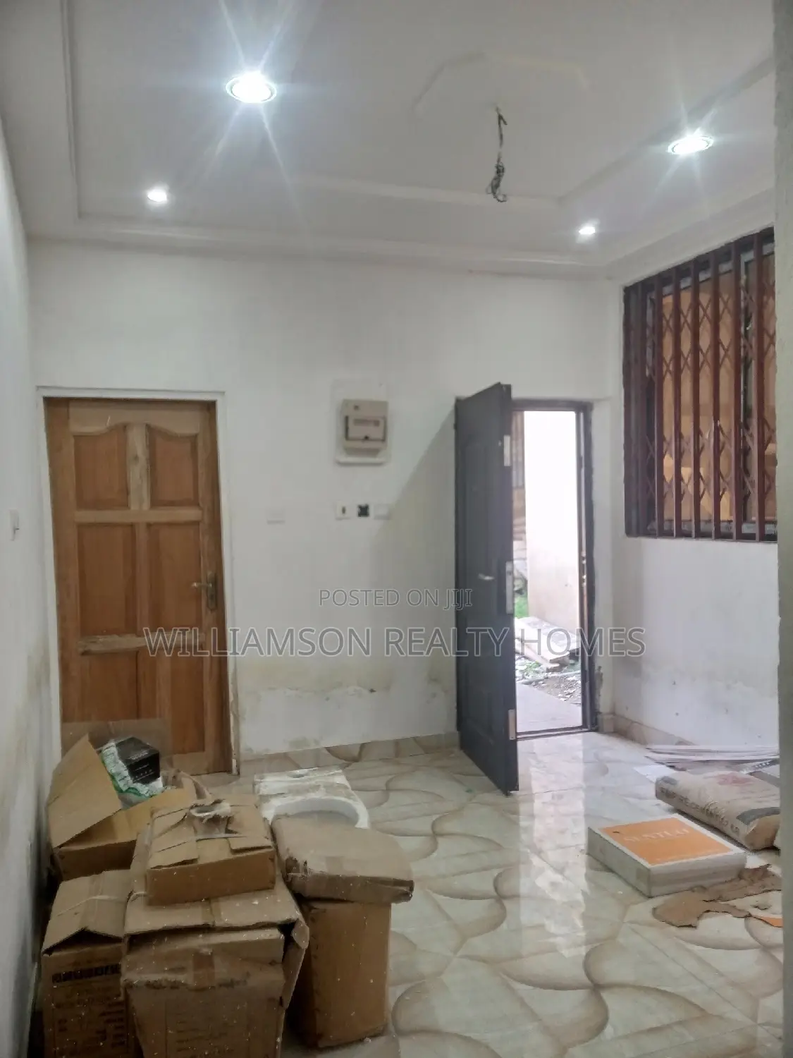 1bdrm Apartment in Klagon Area, Spintex for rent