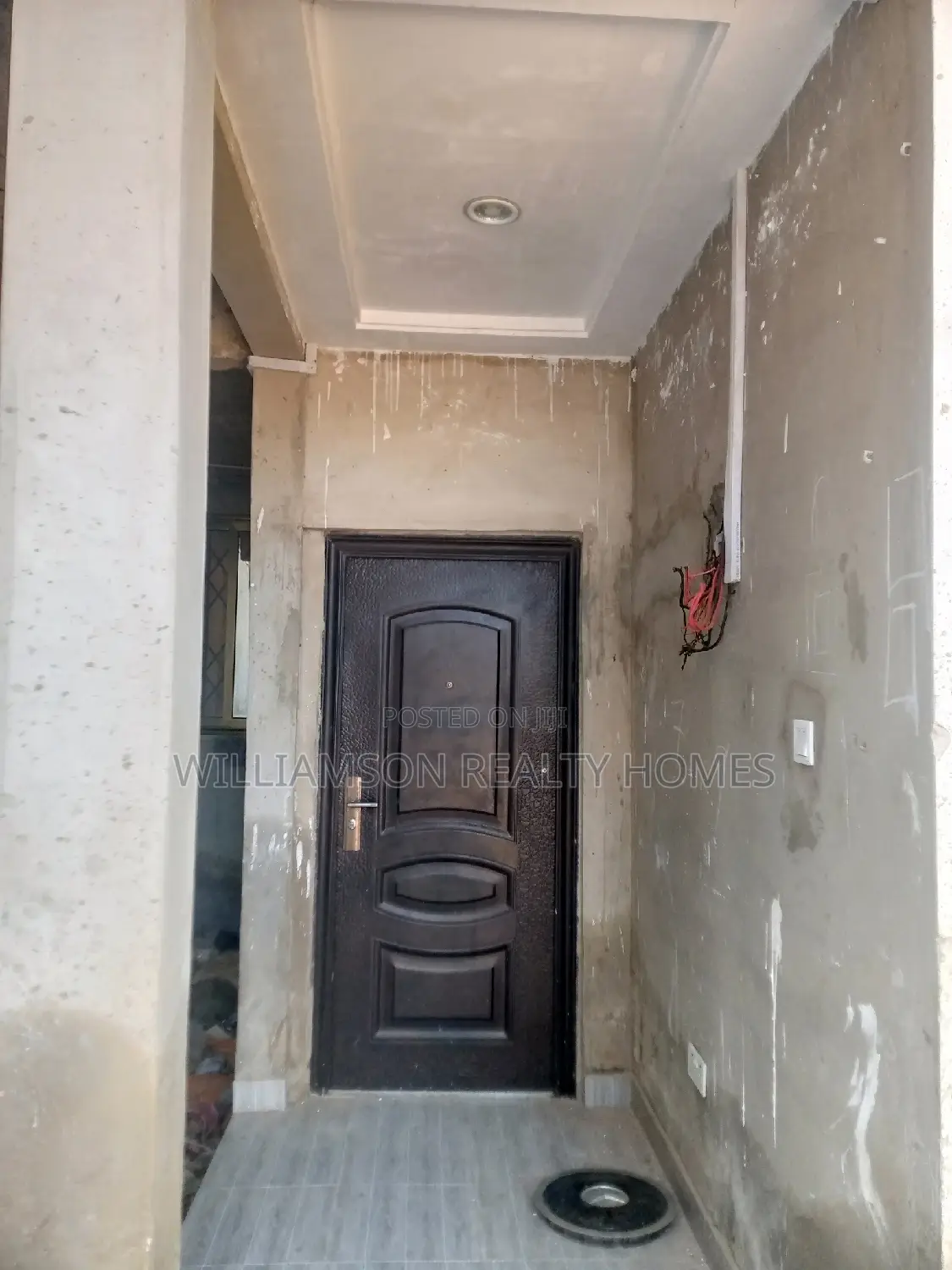 1bdrm Apartment in Klagon Area, Spintex for rent