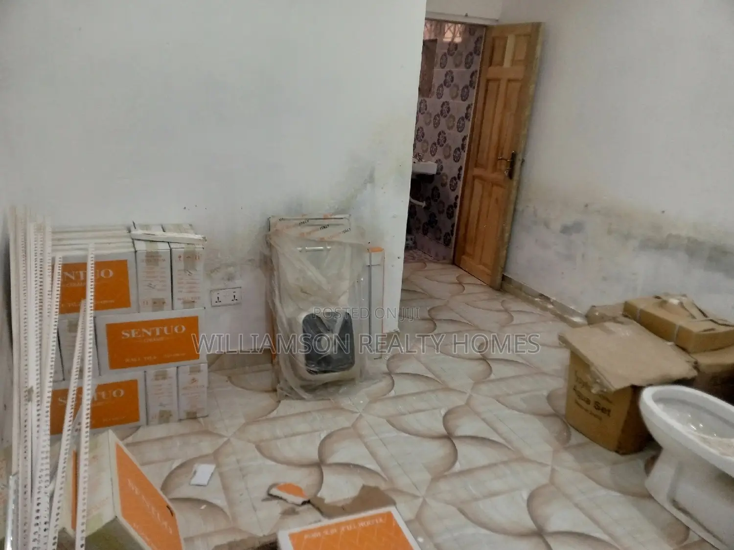 1bdrm Apartment in Klagon Area, Spintex for rent