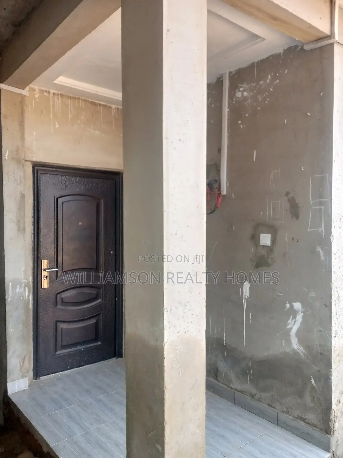 1bdrm Apartment in Klagon Area, Spintex for rent