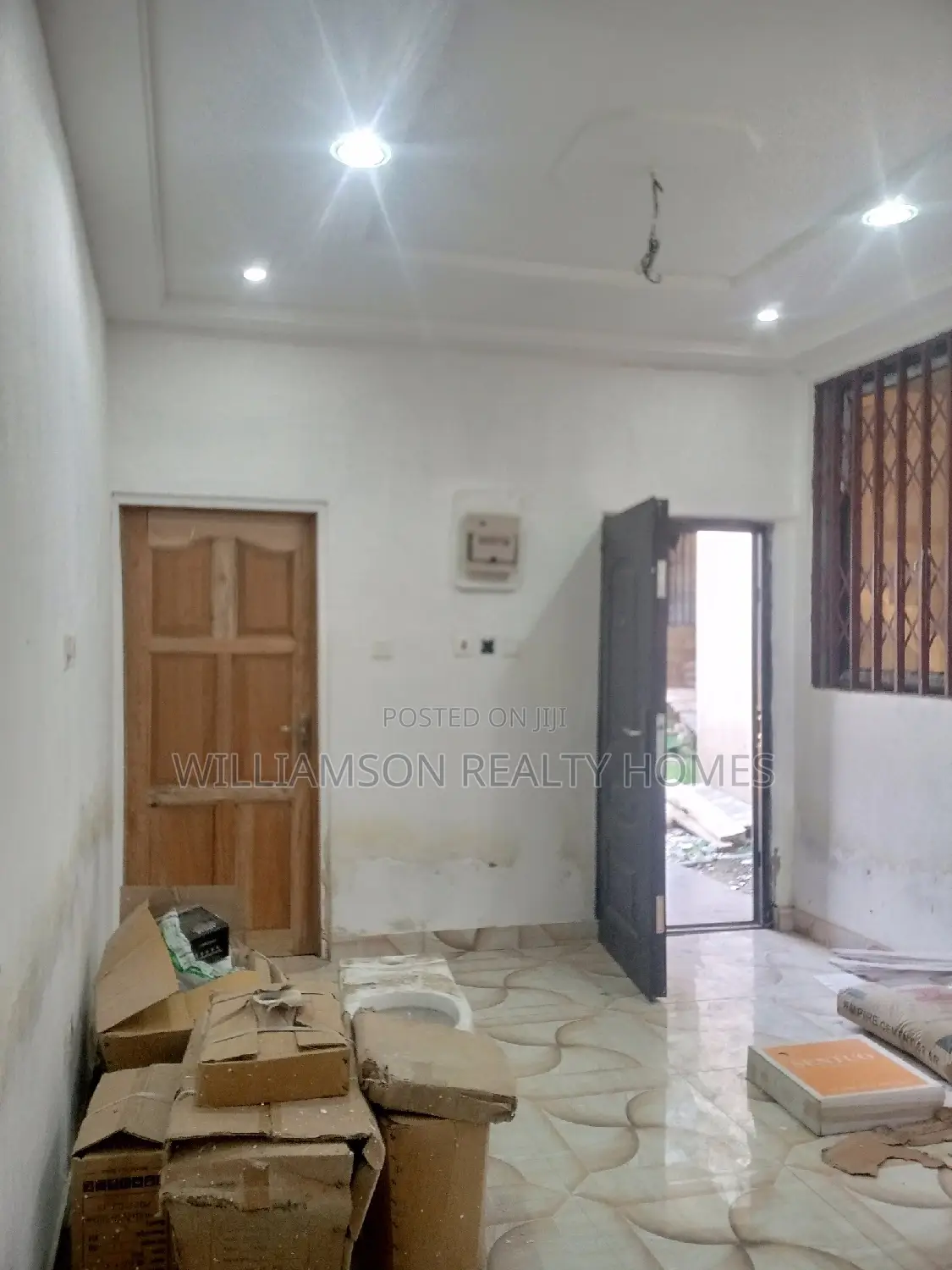 1bdrm Apartment in Klagon Area, Spintex for rent