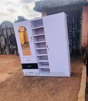 Quality Wardrobe 3in1( Payment After Delivery)