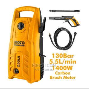 1400w High Pressure Washer