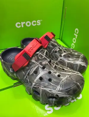 Crocs Sandals Available