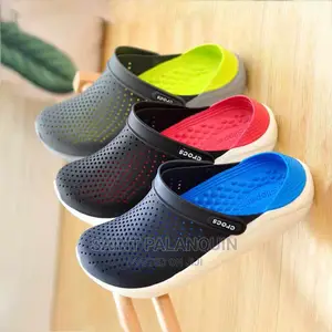 Crocs Available