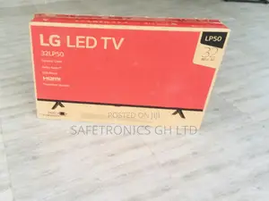 Lg Led 32 Inches LP50 Glossy Quality Clear Tv