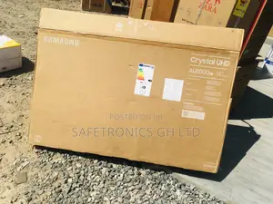 Effective Samsung 50 Inches Glossy LED AU80 UHD