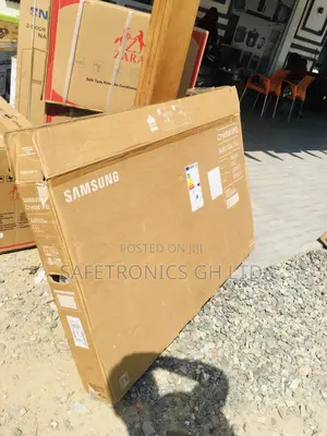 Good Original Samsung LED Glossy 50 Inches Tv 
