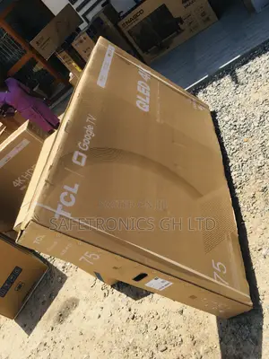 Clear Qled Glossy TCL C645 75 Inches Glossy Tv