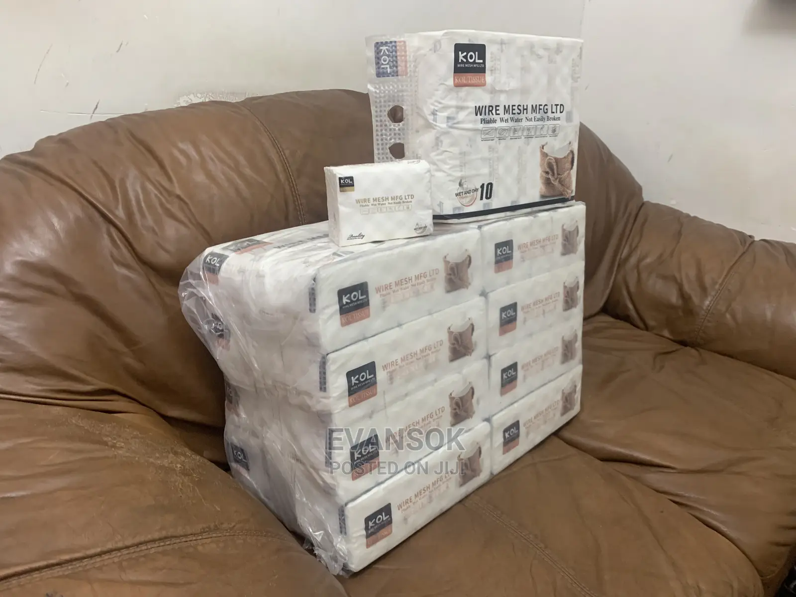 Kol Tissue