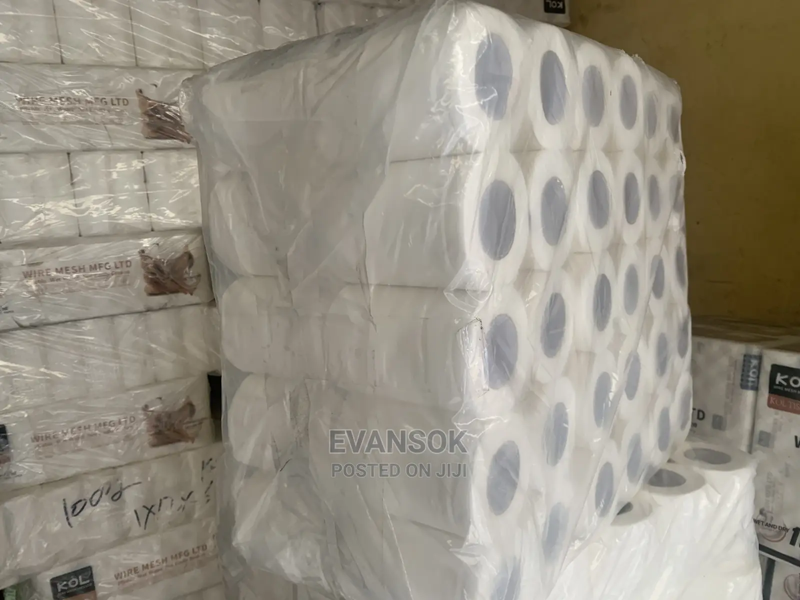 Kol Tissue