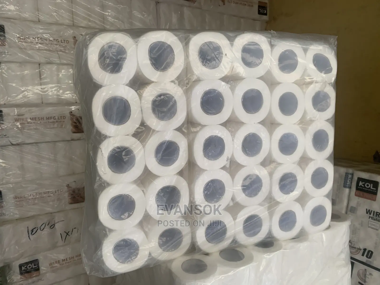 Kol Tissue