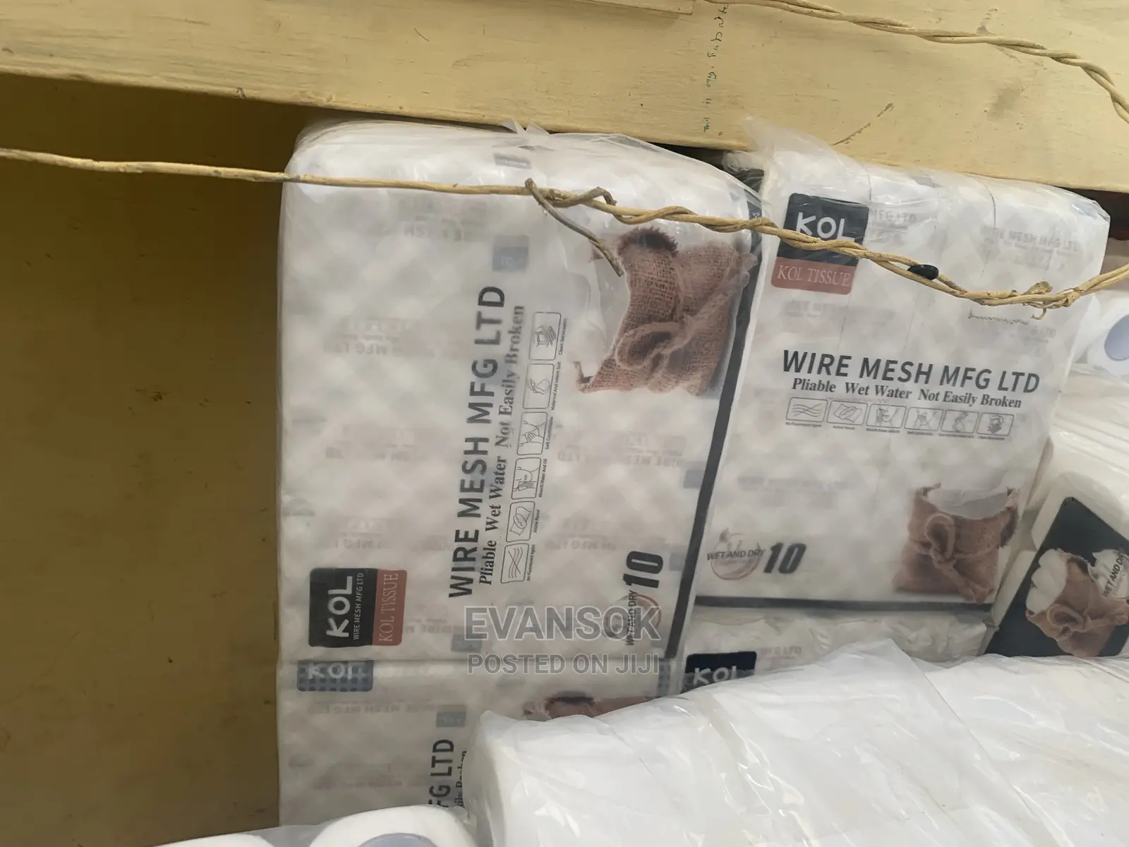 Kol Tissue