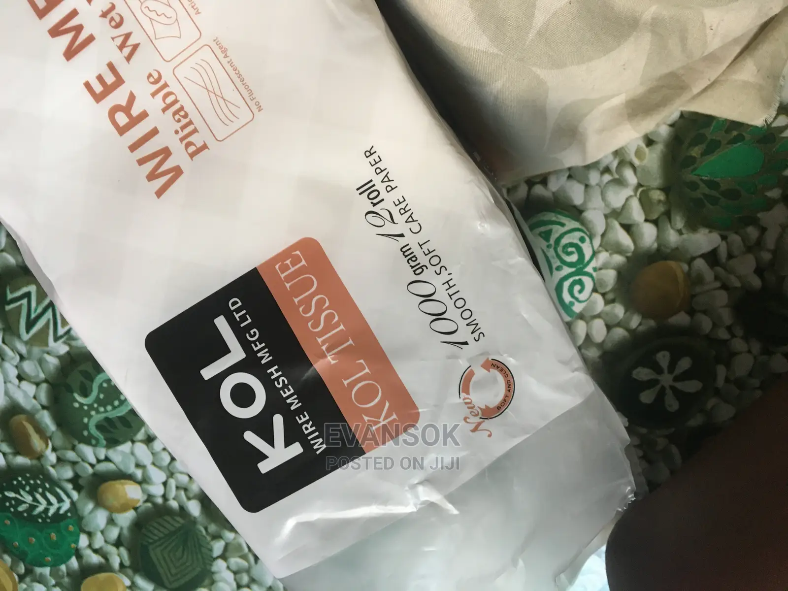 Kol Tissue
