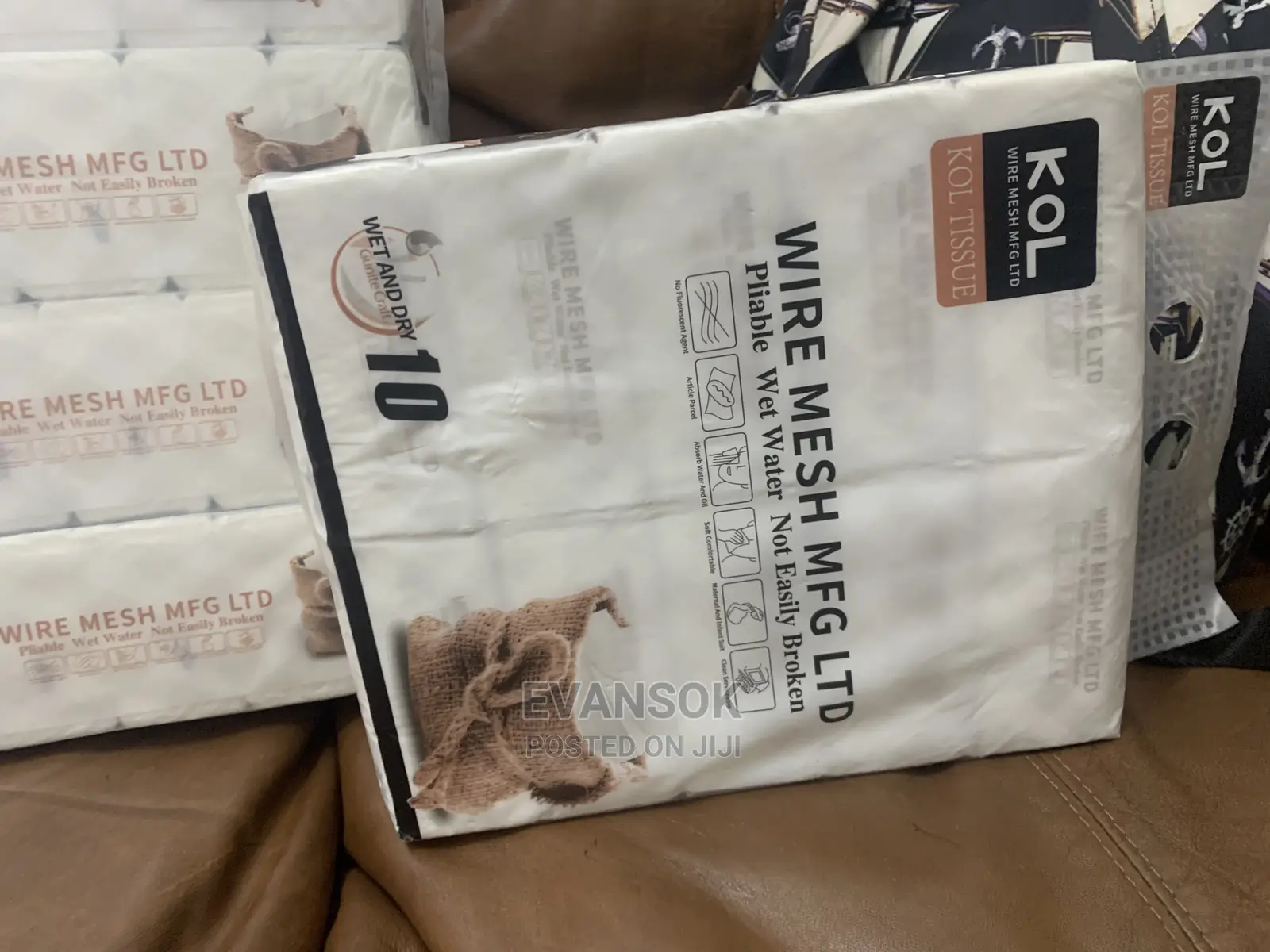 Kol Tissue