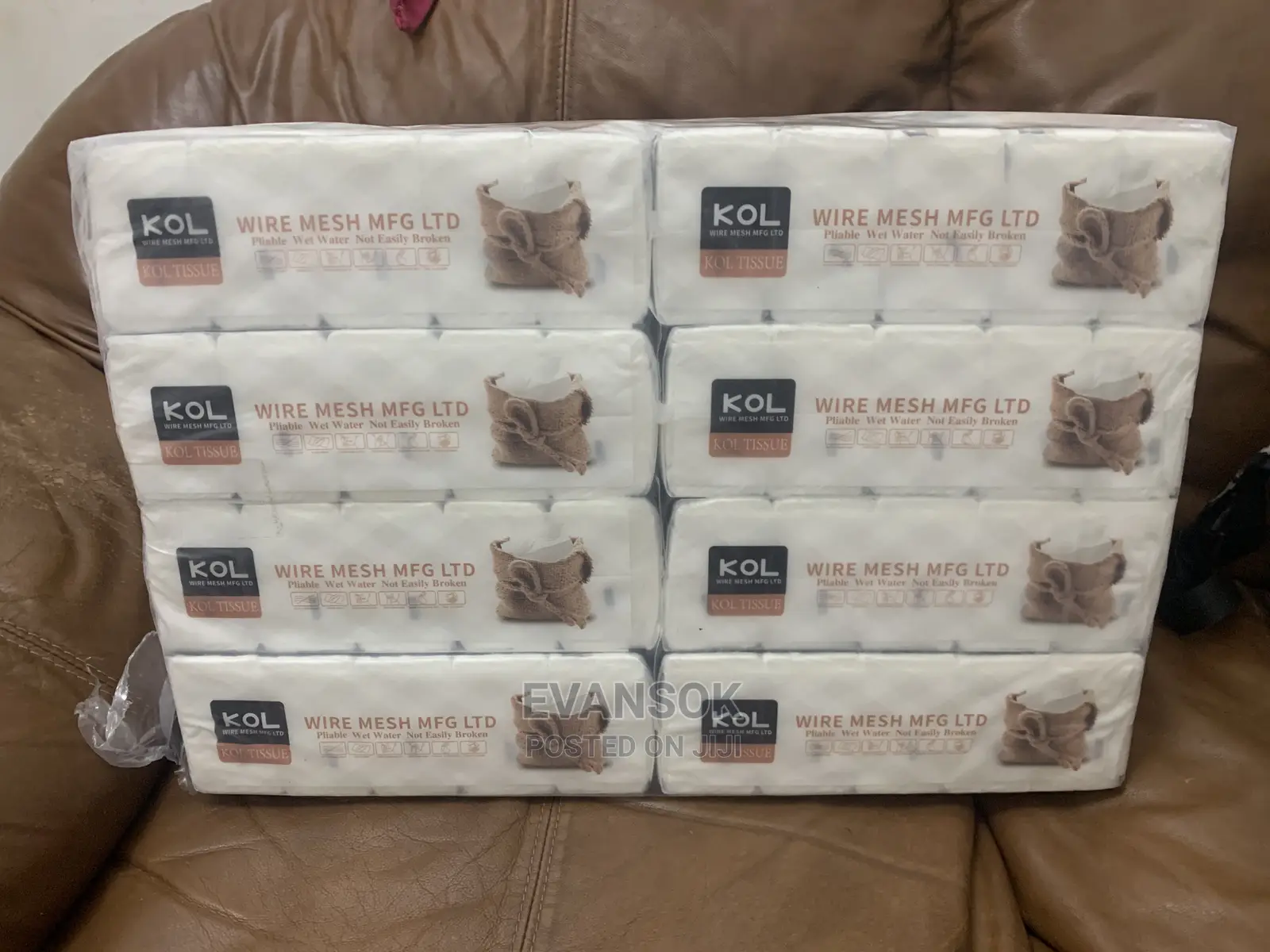 Kol Tissue