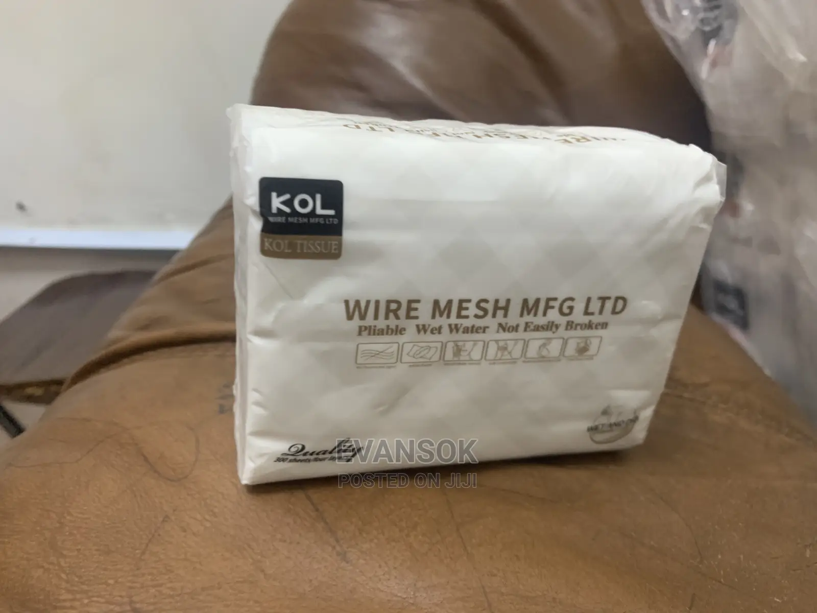 Kol Tissue