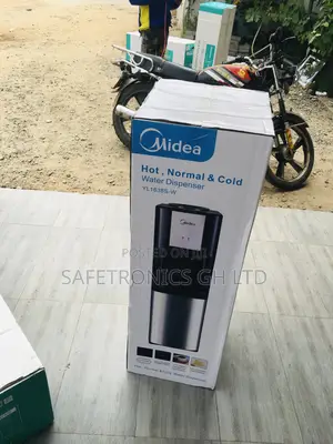 Original Water Dispenser Midea Hot and Cold