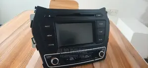 Hyundai Santafe Screen