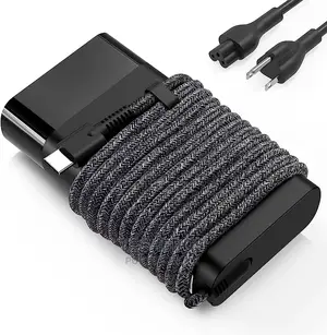 Original HP Type C Braided Charger 65W