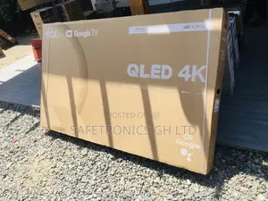 Adorable Best Qled C645 TCL 75 Inches Glossy HDR Tv