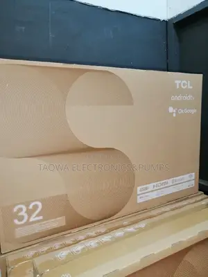 Best 32 Smart FHD TCL Tv