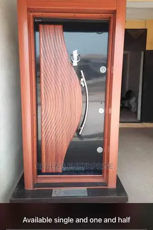 Turkish Heavy Security Metal Door
