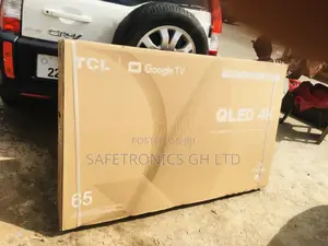 C645 65 Inches Glossy TCL HDR QLED Tv